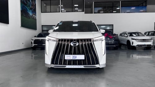 GAC GN8 MASTER传祺M8宗师先锋版2024