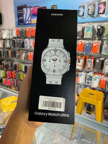 Galaxy Watch Ultra New 100%