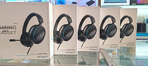 Gaming Headset THUNDEROBOT H17 សំឡេងពិរោះរណ្តំ