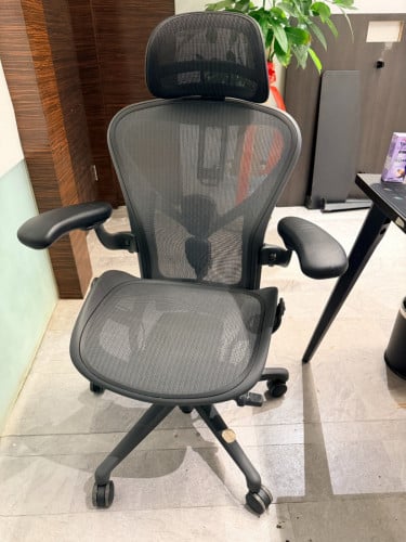 Herman Miller Aeron 2.0