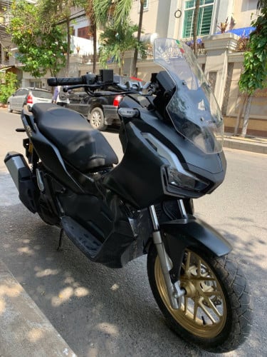 Honda ADV 021 មិនទាន់ងូតទឹក