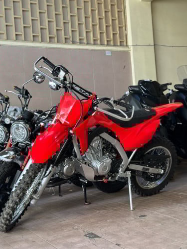 Honda CRF125F ជប៉ុន ឆ្នាំ2023