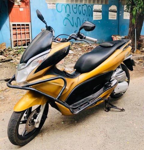 Honda PCX,125cc,2010,from Japan Have ID cards 🪪