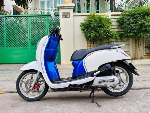 HONDA SCOOPY 730$ , 110cc , 2013 , Japan have lD card