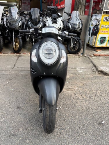 Honda Scoopy smart key