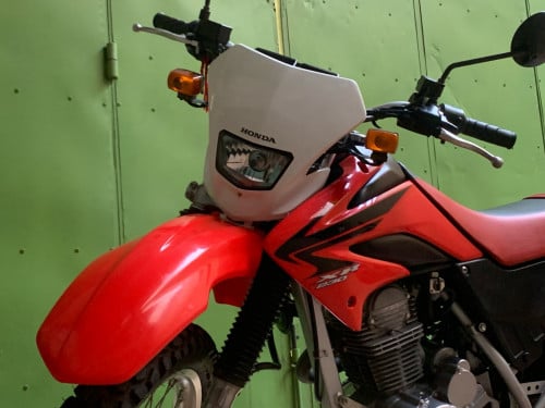 Honda XR230cc 2006 for sale