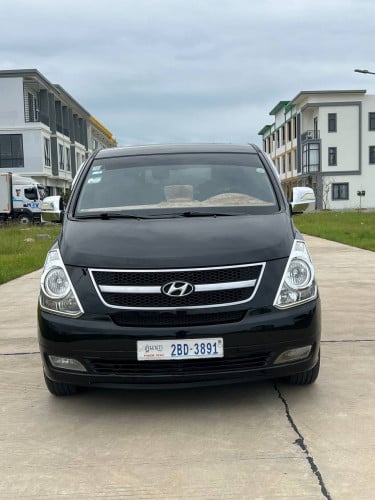 Hyundai Starex CVX 2008 Full