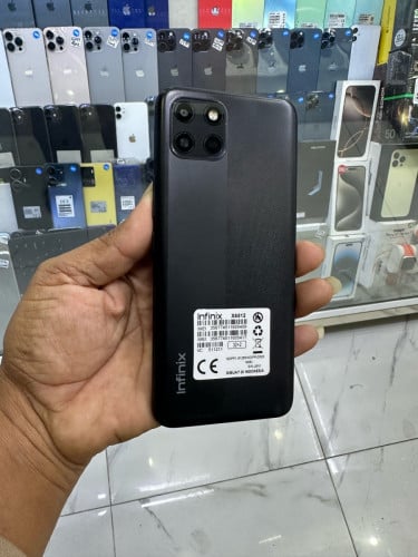 infinix 6HDស្អាតខ្ចី