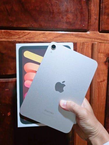 Ipad Mini 7 like new 99%