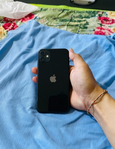 iPhone 11 64G no scan អេក្រង់GX ថ្មរ 79% តួរ98%