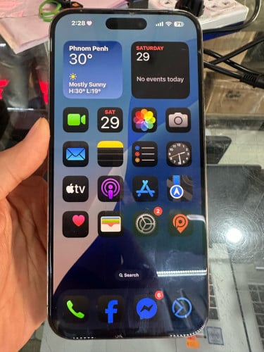 iPhone 14 Pro Max LL/A 128GB 460$