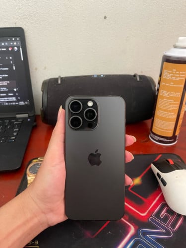 iPhone 15 pro max 256G