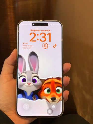 Iphone 15promax 512G LLA esim