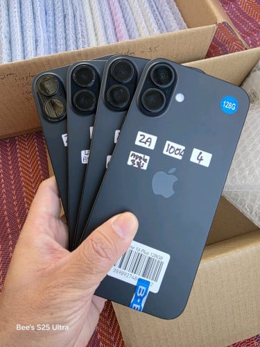 iPhone 16+ 128g ZA