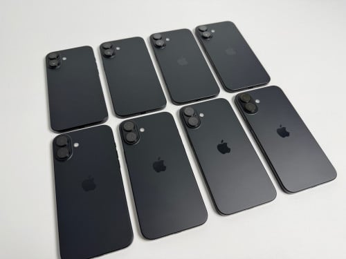 iPhone 16 Plus​ 128G​ ឡុក​សុីម​ អាច​ប្រេី​សុីម​​បាន​ម្តង​ 2​ ដោយ​មិន​ចាំបាច់​ទ្រាប់​ទ្រនាប់​សុីម​