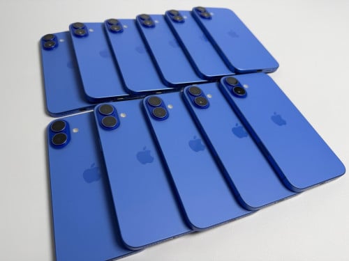 iPhone 16 Plus​ 128G​ ឡុក​សុីម​ អាច​ប្រេី​សុីម​​បាន​ម្តង​ 2​ ដោយ​មិន​ចាំបាច់​ទ្រាប់​ទ្រនាប់​សុីម​