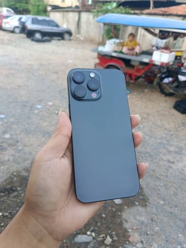 Iphone 16 Pro Max 256G Lock sim