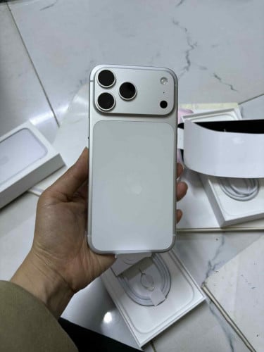 iPhone 17Promax LL 256G NEw