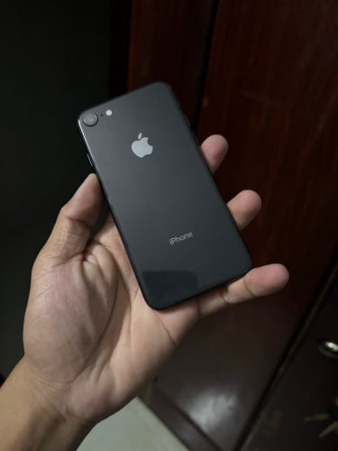 iPhone 8 64G Lla zin all Scans baypass (sim+wifi)