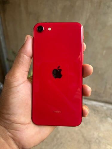 iPhone Se2 128G សំណុំហ្សុីន​98% (វៃដូរបាន)👉$110