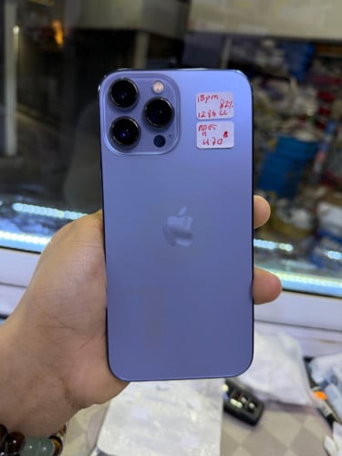 Iphone13promax ស្អាត 99.99% battery 82%