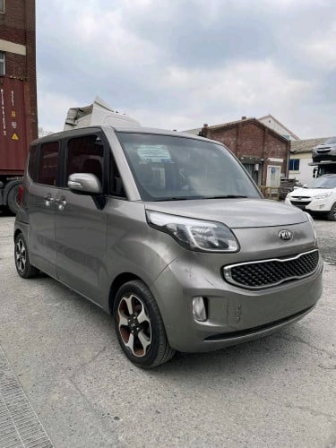 Kia Ray 2013 Full Option