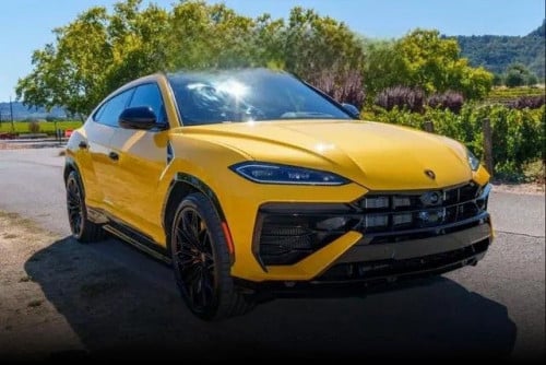 Lamborghini Urus SE 2025 Full Option ✨