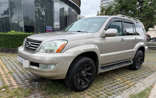 Lexus GX470/03/សាំងសំនំសុីនម្ចាស់ដើមទី1