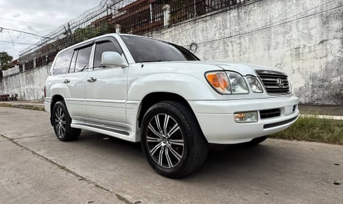 Lexus Gx470/03/សាំងសំនំសុីនម្ចាស់ដើមទី1