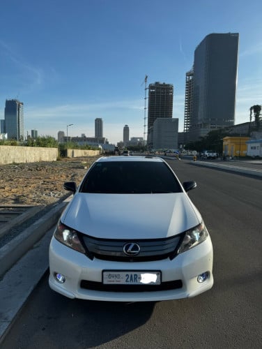 Full Advanced Technology 2010 HS250