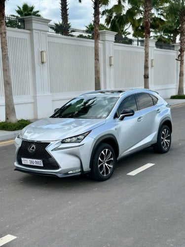 Lexus NX200T F-Sport 2015 ប៉ុង02