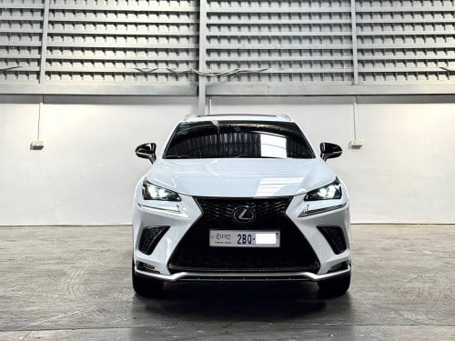 Lexus NX300 F-Sport 2018