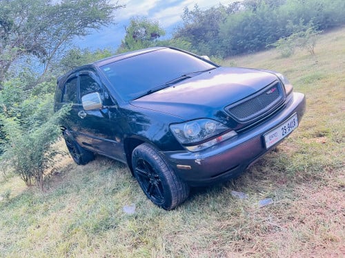 Lexus  RX300 2001 ប៉ុង2 មានហ្គាស់ស្រេច