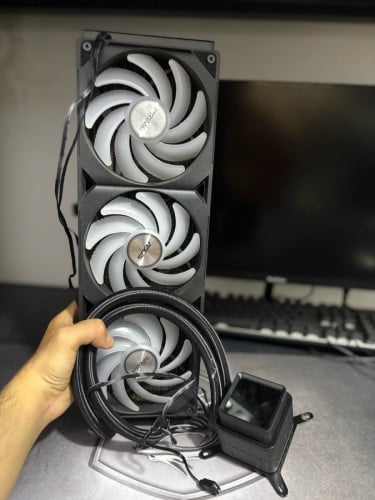 Liquid asus prime 360