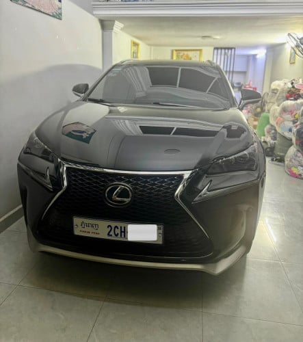 LUXES NX200T F,SPORTS