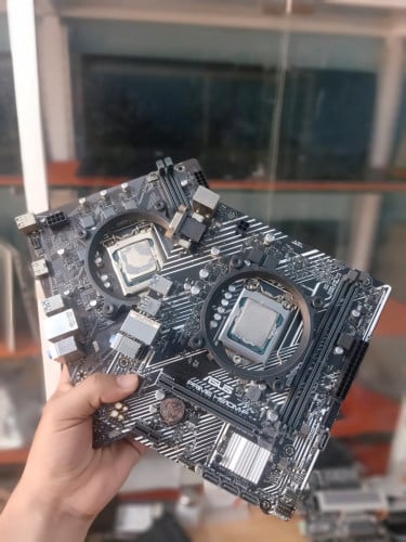 M/B H510 (11th) DDR4