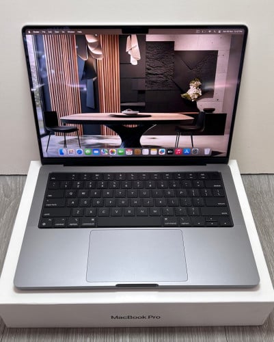MacBook Pro 2021 M1Max (14inch)