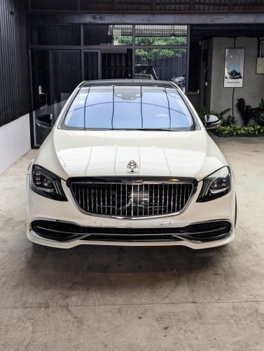 Maybach S560L