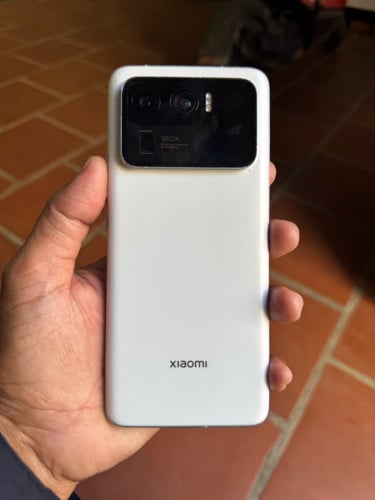 Mi 11 Ultra 12g/256g_CH (វៃដូរបាន)👉$235