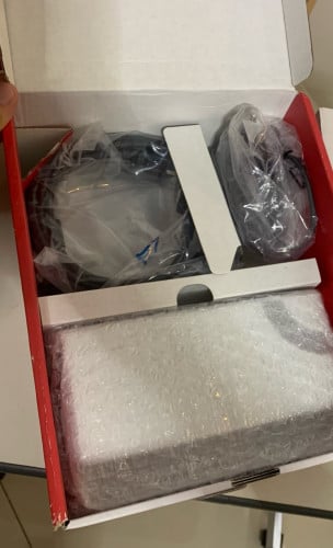 Nintendo switch oled full accessories