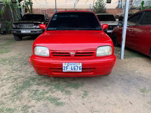 Nissan លក់1994