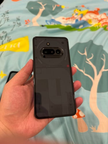 Nothing phone 3a 128g 8g ដូចថ្មី