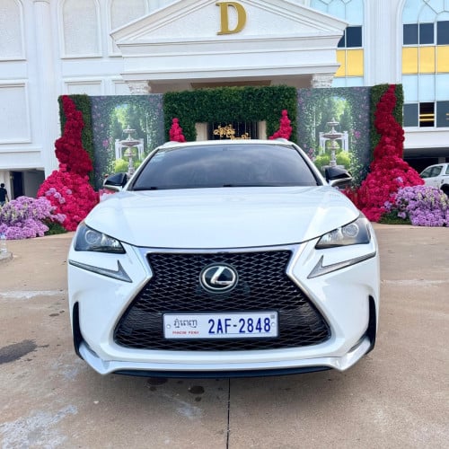 NX200t 2015 F-Sport (ម្ចាស់ទិញខ្លាញ់គោ)