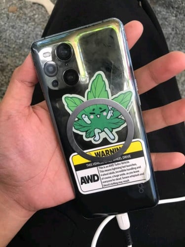 OPPO Find x3 pro 256g Ram12g 120z