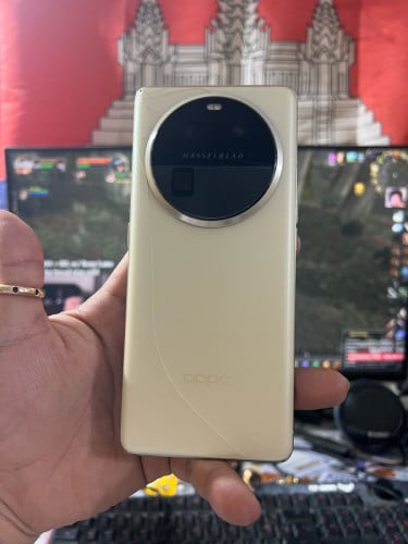 Oppo find x6 / ram12g+12g / 256g / CN sim2 / សុំណុំហ្សុីន លក់តំលៃក្រោមទីផ្សារនៅកម្ពុជា 235$ ដាច់