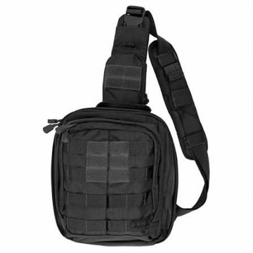 Original 5.11 Rush Moab 6 everyday carry bag for city, travel, treks, training