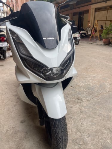 Pcx 022ស្អាតលក់២៤៥០$មានពន្ធម្ចាស់ដើម