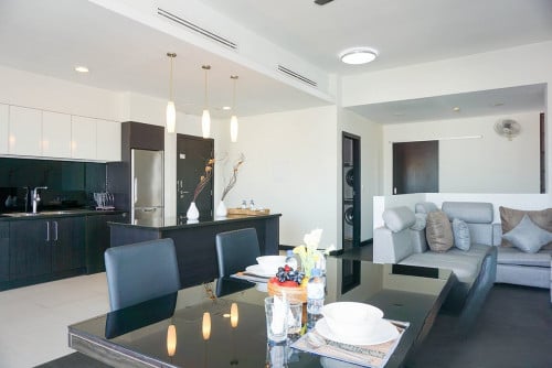 PREMIUM TWO BEDROOM FOR RENT-TONLE BASSAC🍀