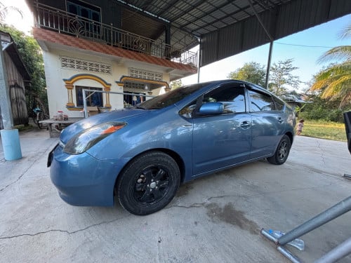 Pruis 2004 HalfFull ជិះផ្ទាលខ្លួន ចរចា