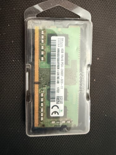 RAM 4GB DDR4